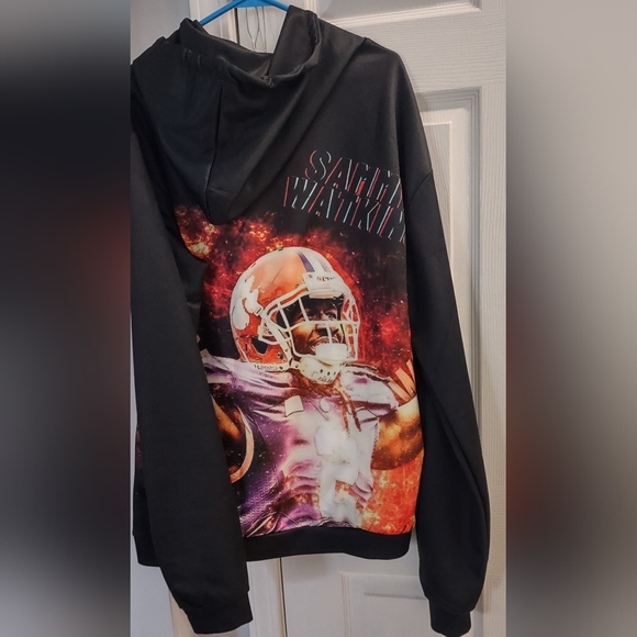 SAMMY WATKINS HOODIE - Picture 4 of 6